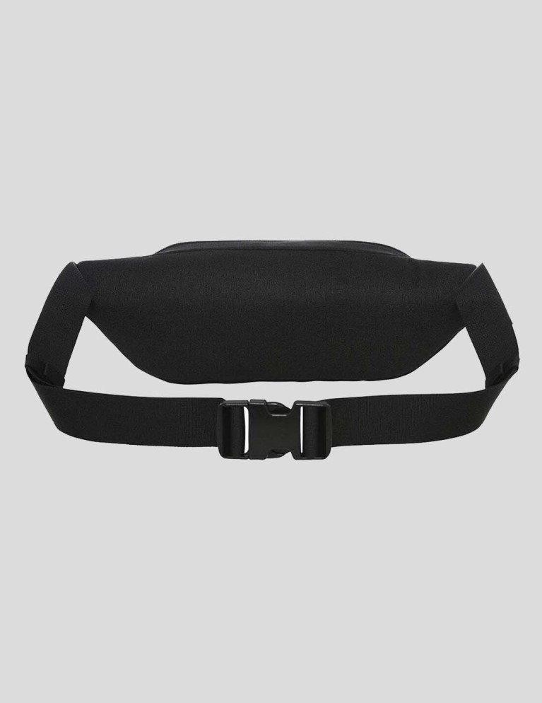 Riñonera THE NORTH FACE lombar pack tnf black heather grey